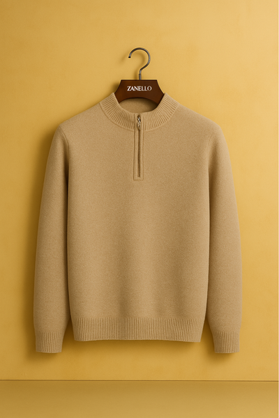 Valente™ | Merino Half-Zip