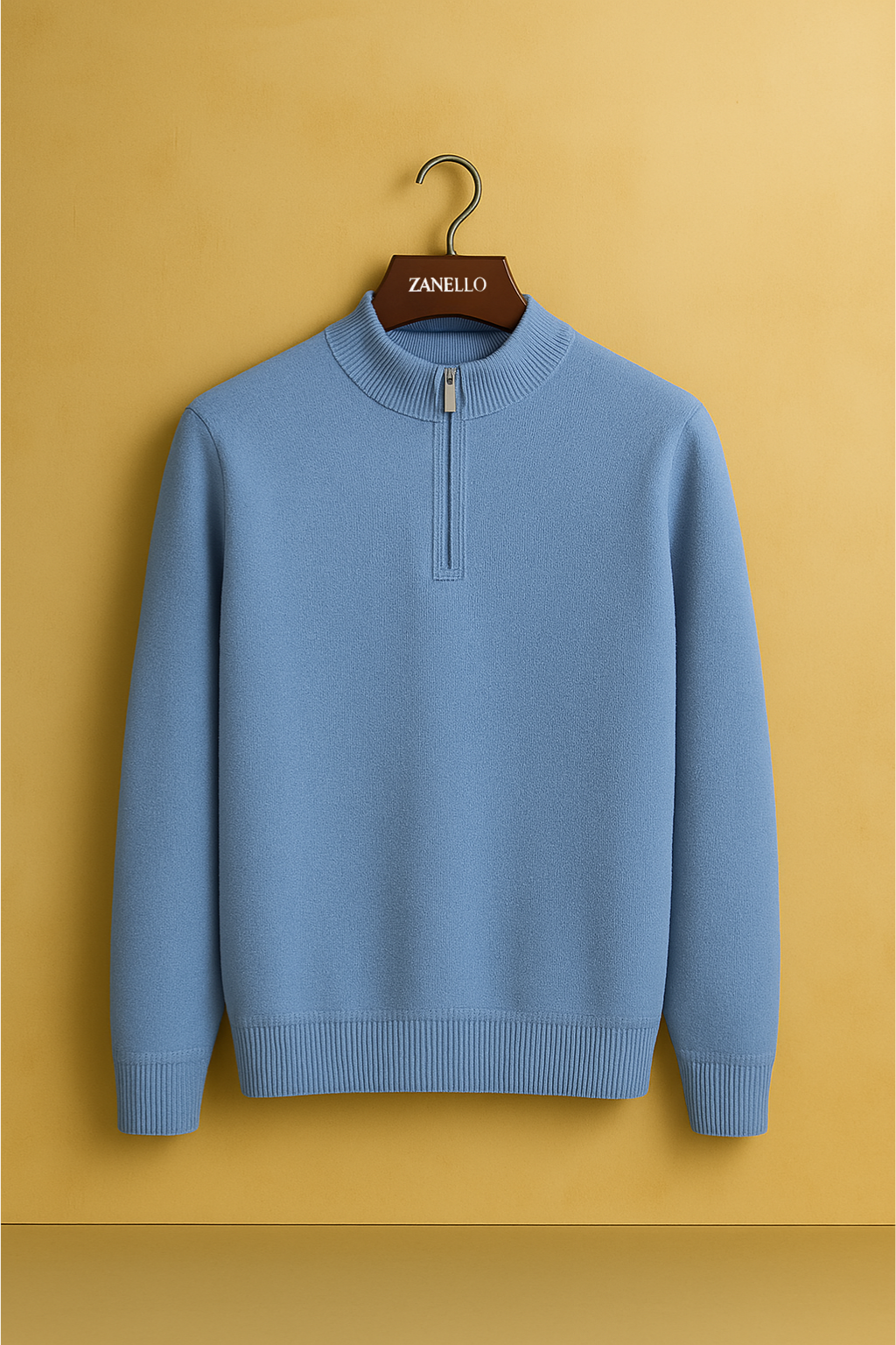 Valente™ | Merino Half-Zip