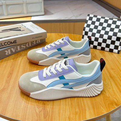 Janssen™ | Ultra Comfortable Vintage Sneakers
