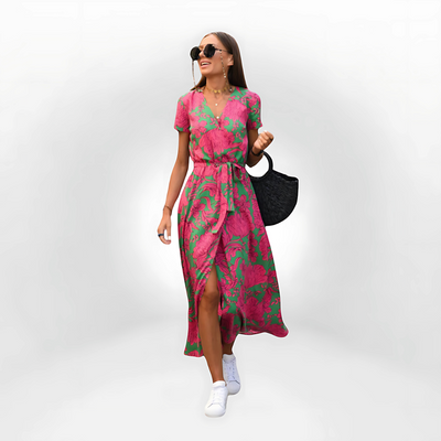 Monika™ | Flowy Summer Dress
