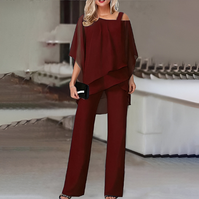 Eveline 2-Piece Elegant Set