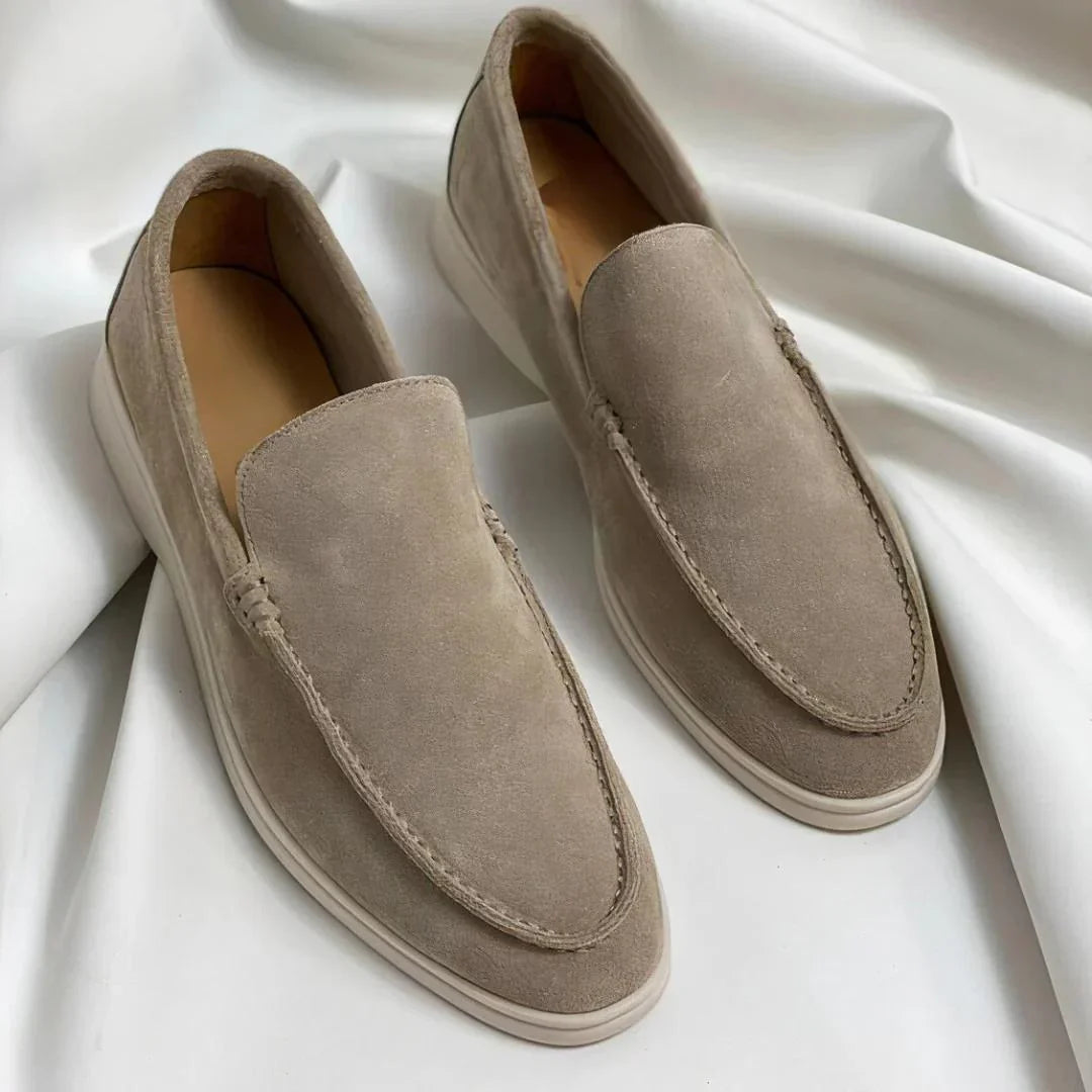 Sorrento Glide™ | Suede Loafers