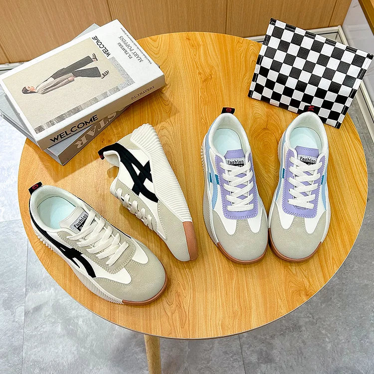 Janssen™ | Ultra Comfortable Vintage Sneakers