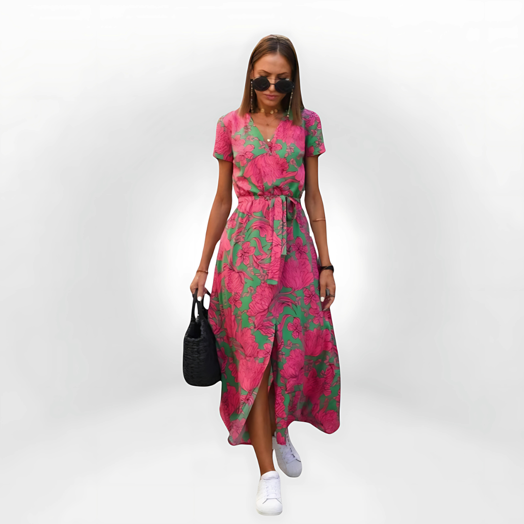 Monika™ | Flowy Summer Dress
