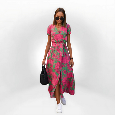Monika™ | Flowy Summer Dress