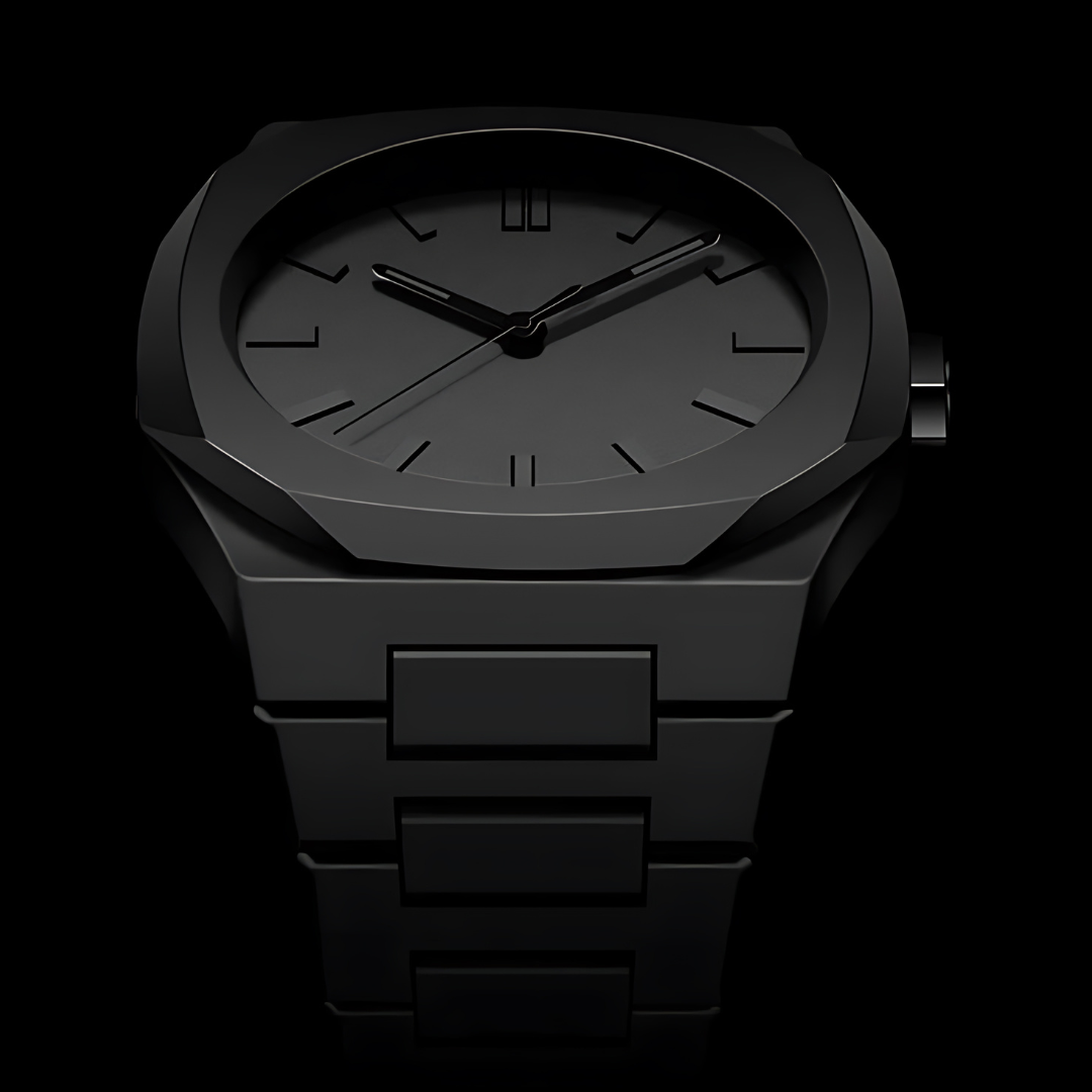 Nocturne Phantom™ – 41mm | Ultra-Black Edition