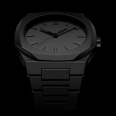 Nocturne Phantom™ – 41mm | Ultra-Black Edition