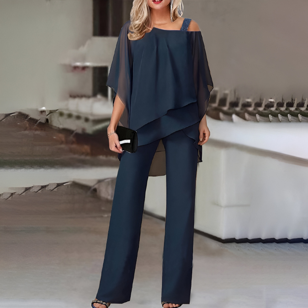 Eveline 2-Piece Elegant Set