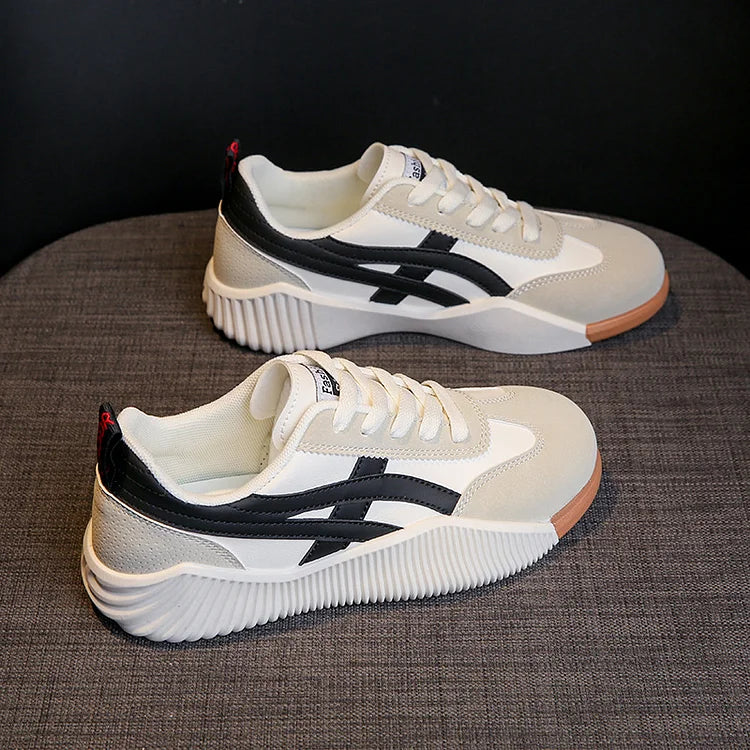 Janssen™ | Ultra Comfortable Vintage Sneakers