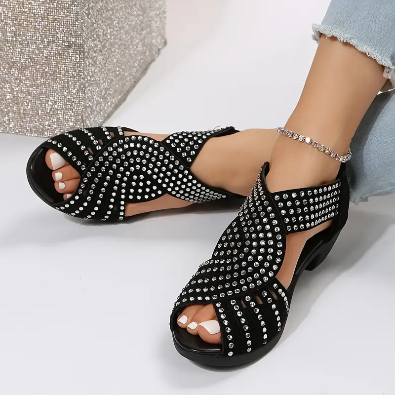 Zoe Orthopedic Comfort Sandals