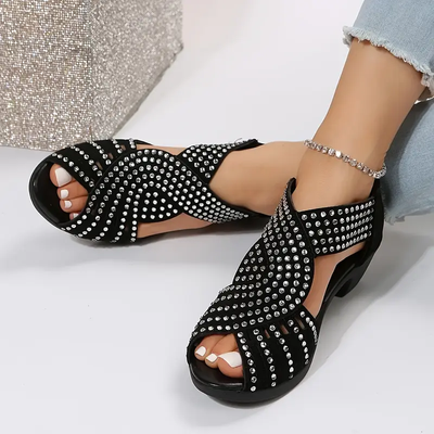 Zoe Orthopedic Comfort Sandals