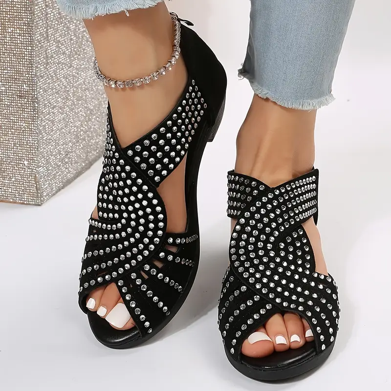 Zoe Orthopedic Comfort Sandals