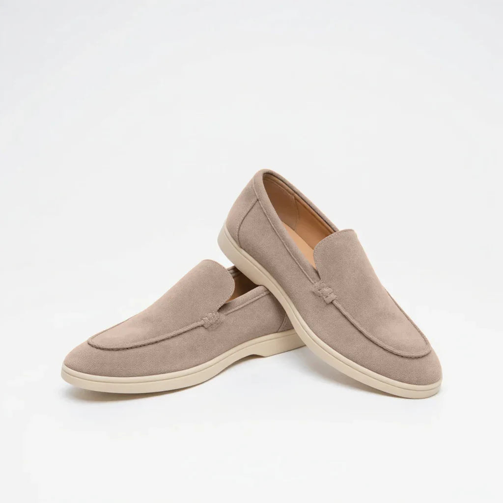 Monaco™ | Old Money Suede Loafers