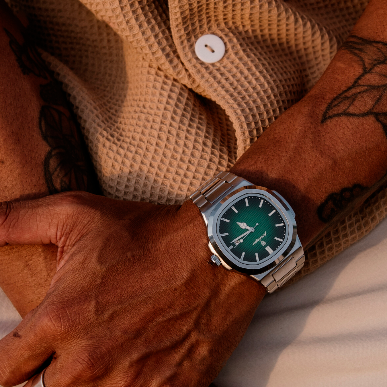 Lorenzo Classic Watch 41mm