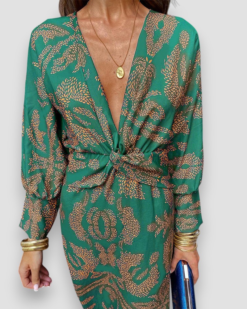 Mafalda™ | Luxe Elegant dress