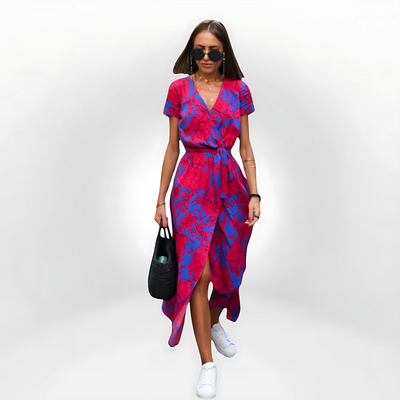Monika™ | Flowy Summer Dress
