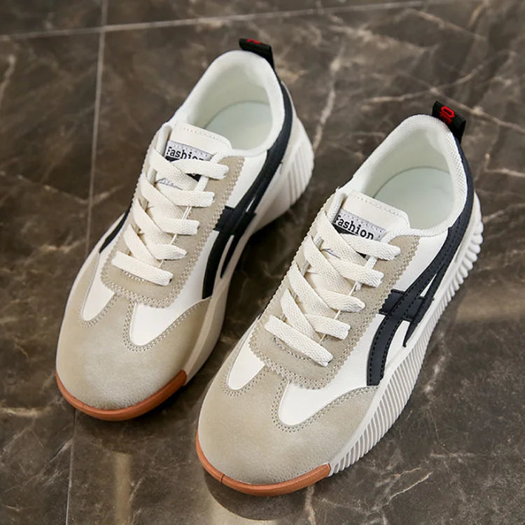 Janssen™ | Ultra Comfortable Vintage Sneakers