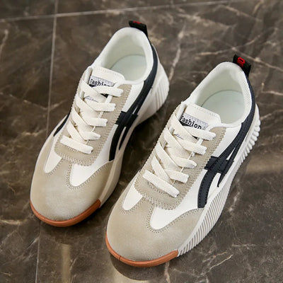 Janssen™ | Ultra Comfortable Vintage Sneakers