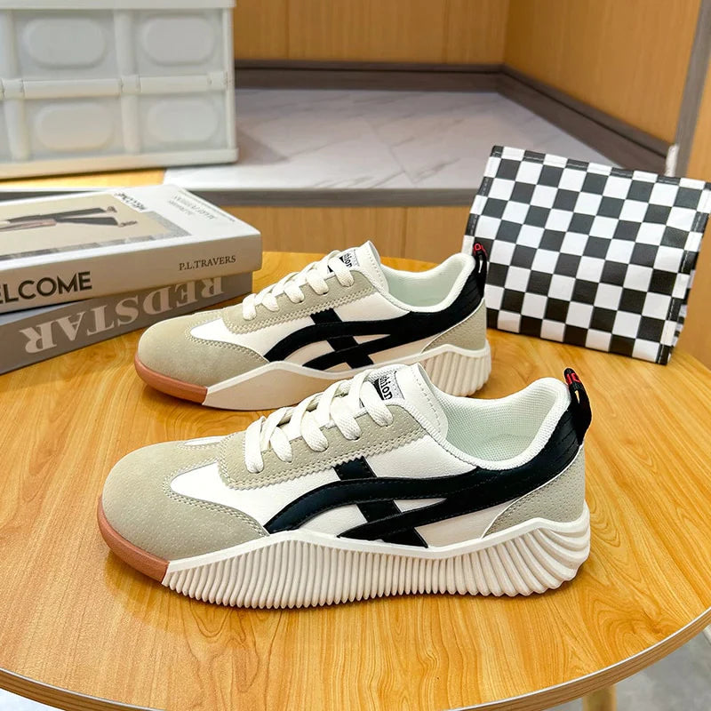 Janssen™ | Ultra Comfortable Vintage Sneakers