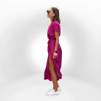Monika™ | Flowy Summer Dress