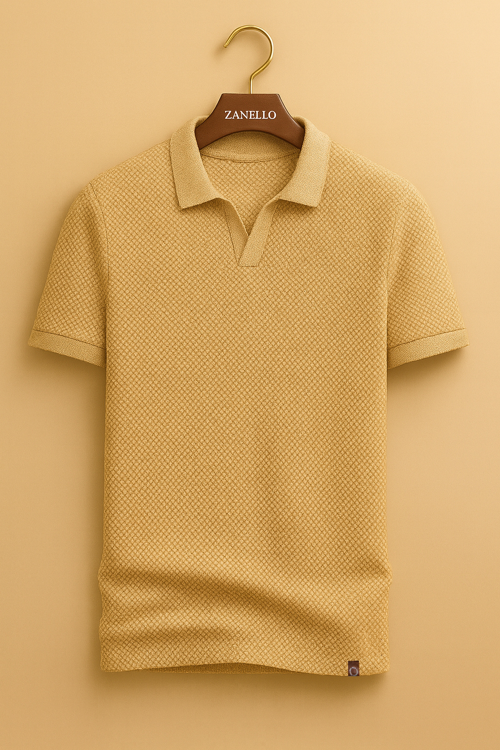 Lucenza™ | Knit Polo
