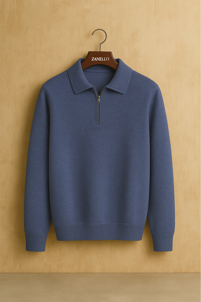 Matteo™ | Knit Half-Zip