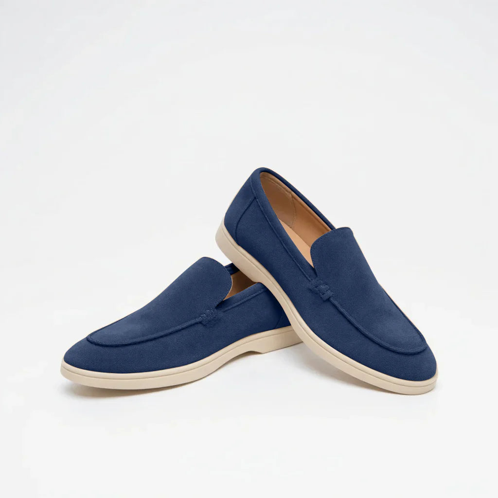 Monaco™ | Old Money Suede Loafers