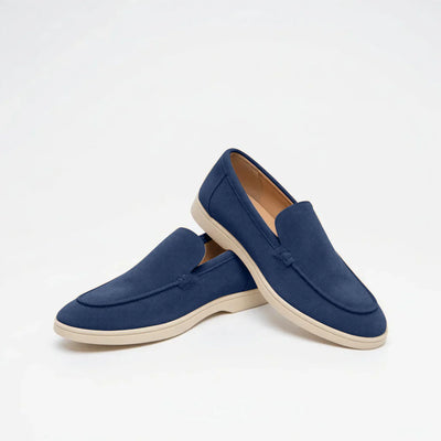 Monaco™ | Old Money Suede Loafers