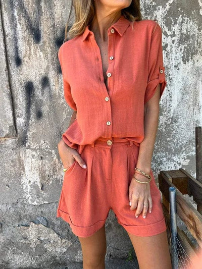 Isla™  | Effortless Linen Set