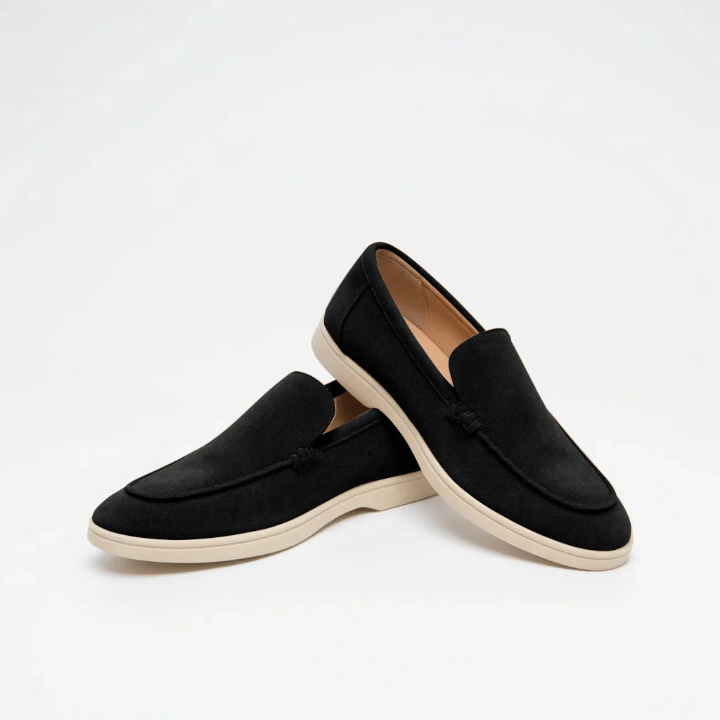 Monaco™ | Old Money Suede Loafers