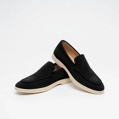 Monaco™ | Old Money Suede Loafers