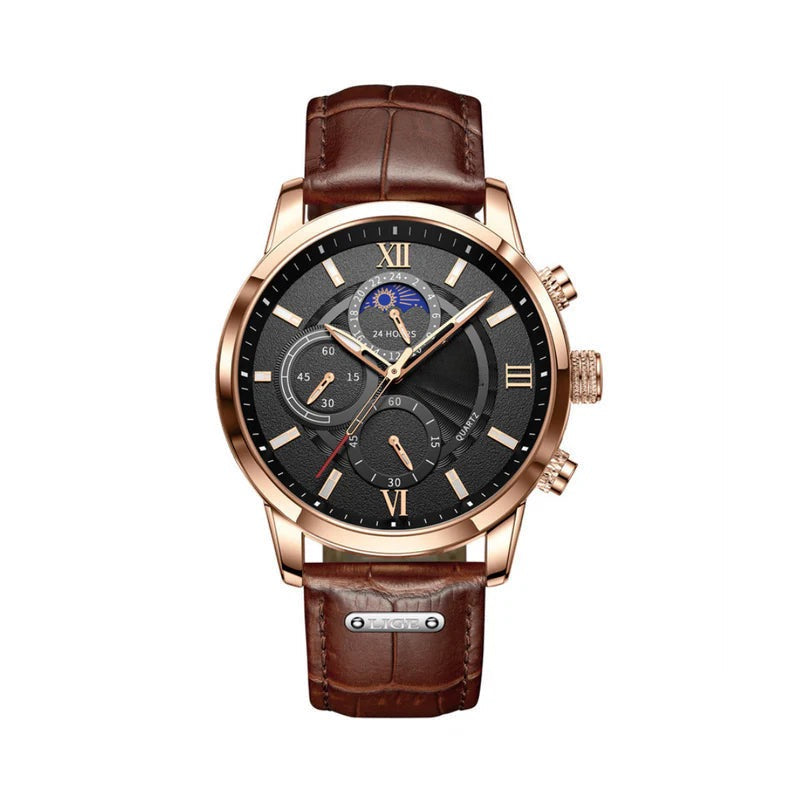 Aurelio Luxe Watch