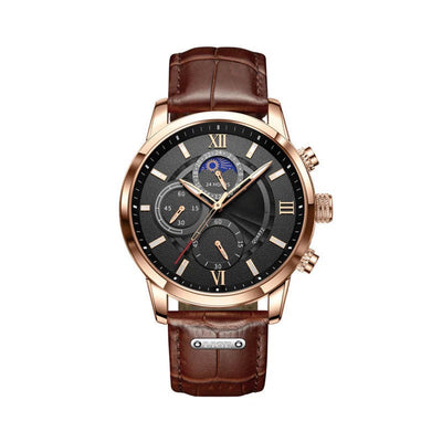 Aurelio Luxe Watch