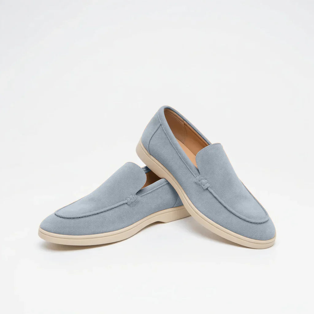 Monaco™ | Old Money Suede Loafers