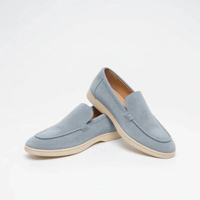 Monaco™ | Old Money Suede Loafers