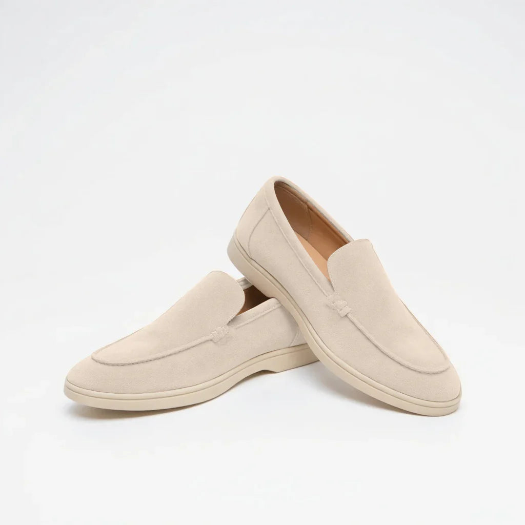Monaco™ | Old Money Suede Loafers