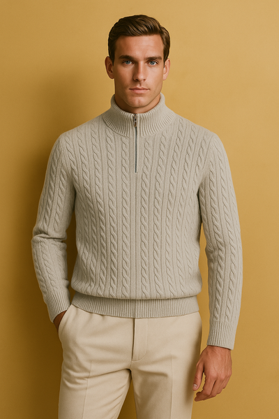 Alessandro™ | Cable Knit