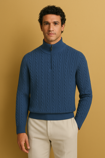 Alessandro™ | Cable Knit