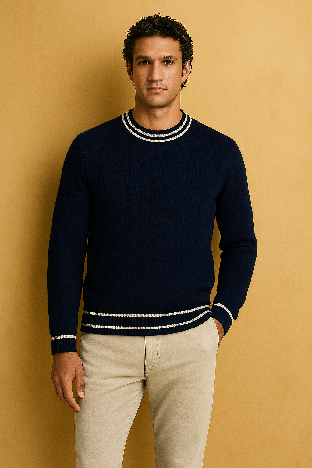 Amalfi™ | Wool Sweater