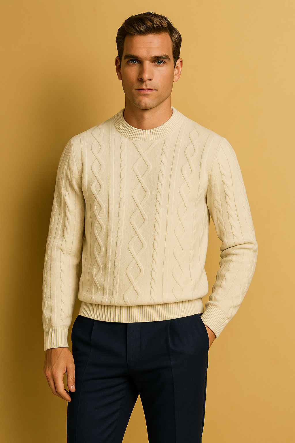 Bari™ | Wool Knit
