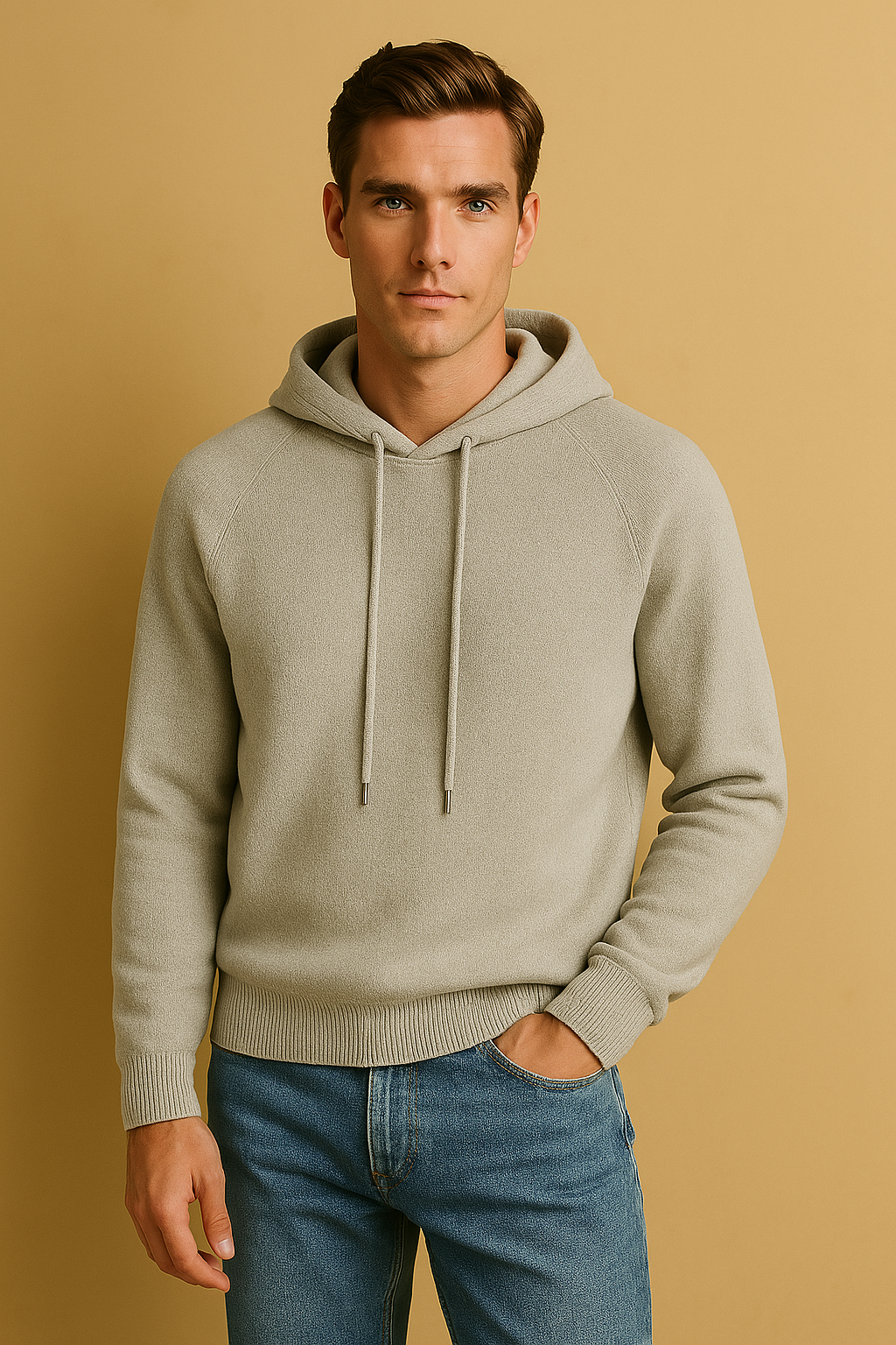 Raffaele™ | Wool Sweater