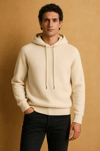 Raffaele™ | Wool Sweater