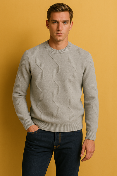 Cielo™ | Wool Pullover