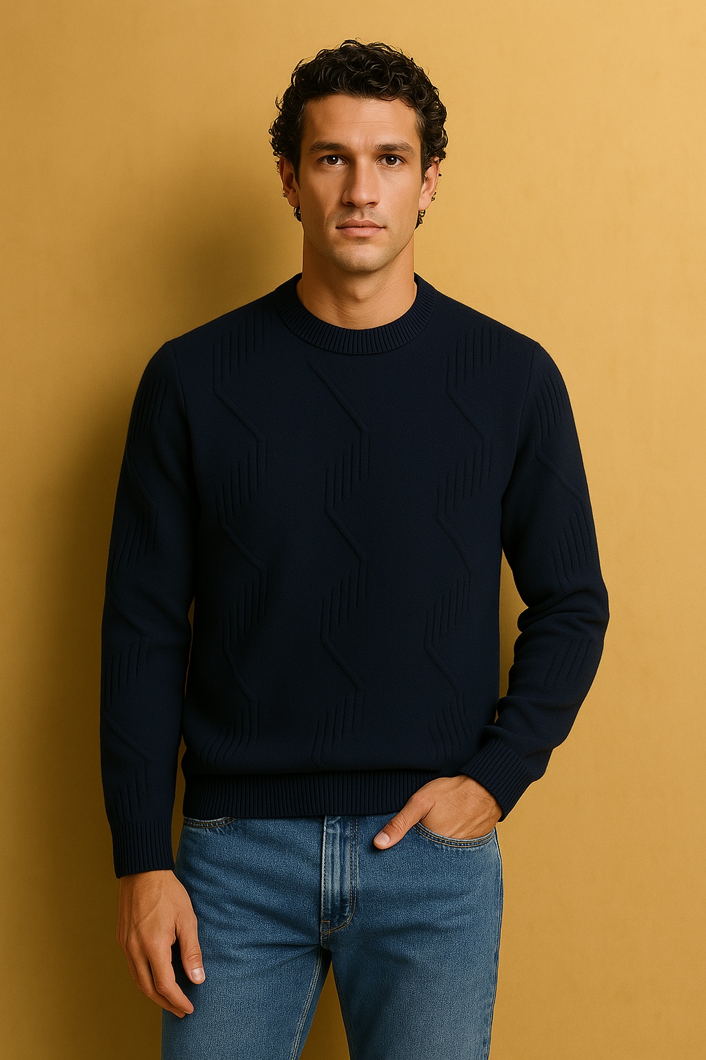 Cielo™ | Wool Pullover