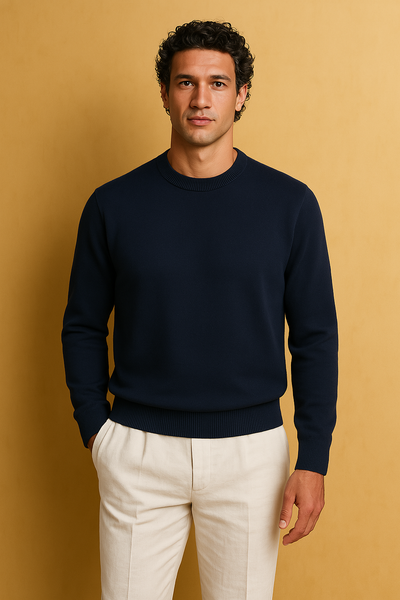 Luca™ | Merino Sweater