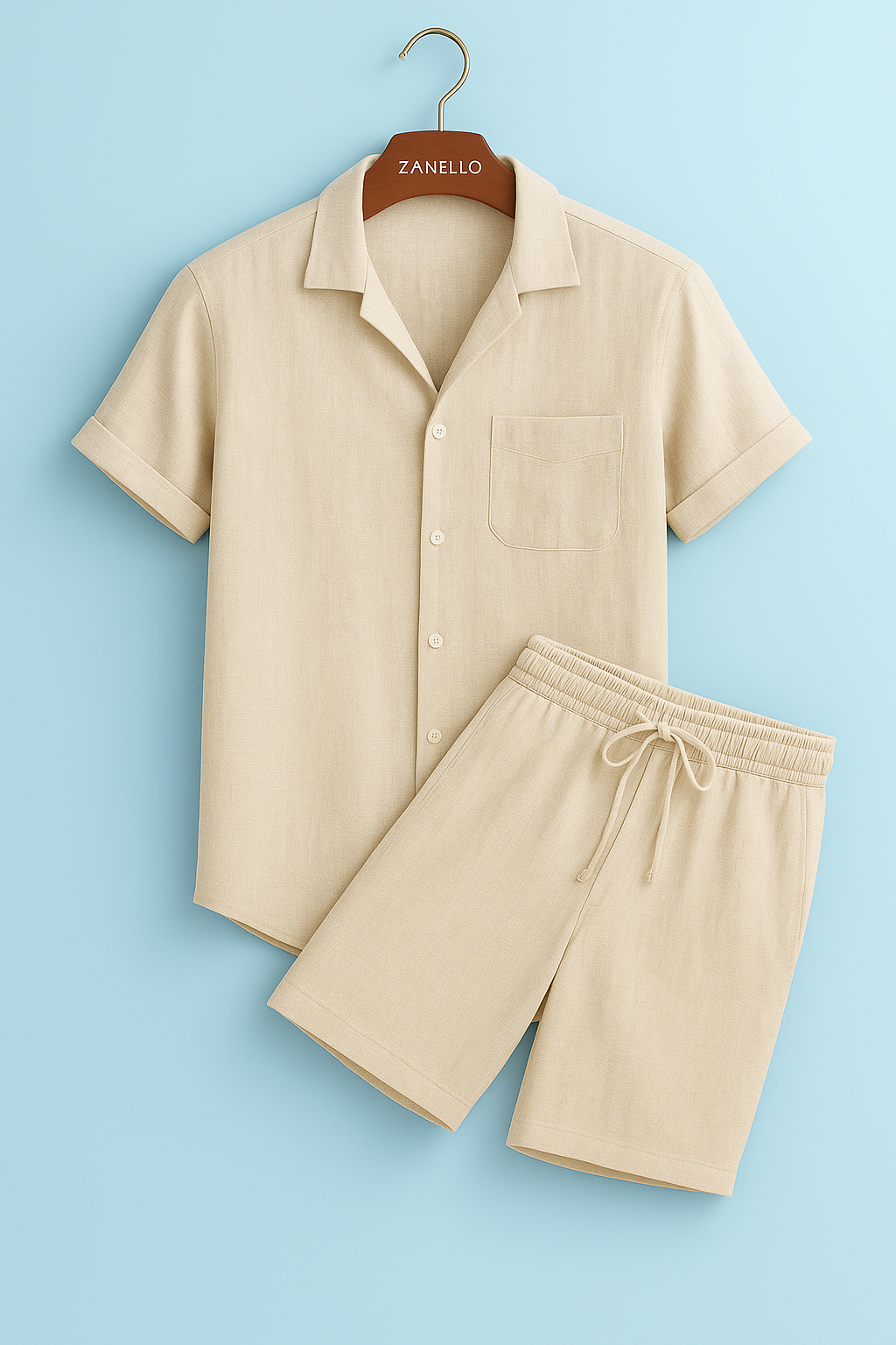 Shoreline™ | Linen Summer Set