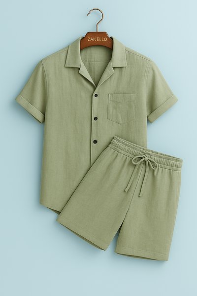 Shoreline™ | Linen Summer Set