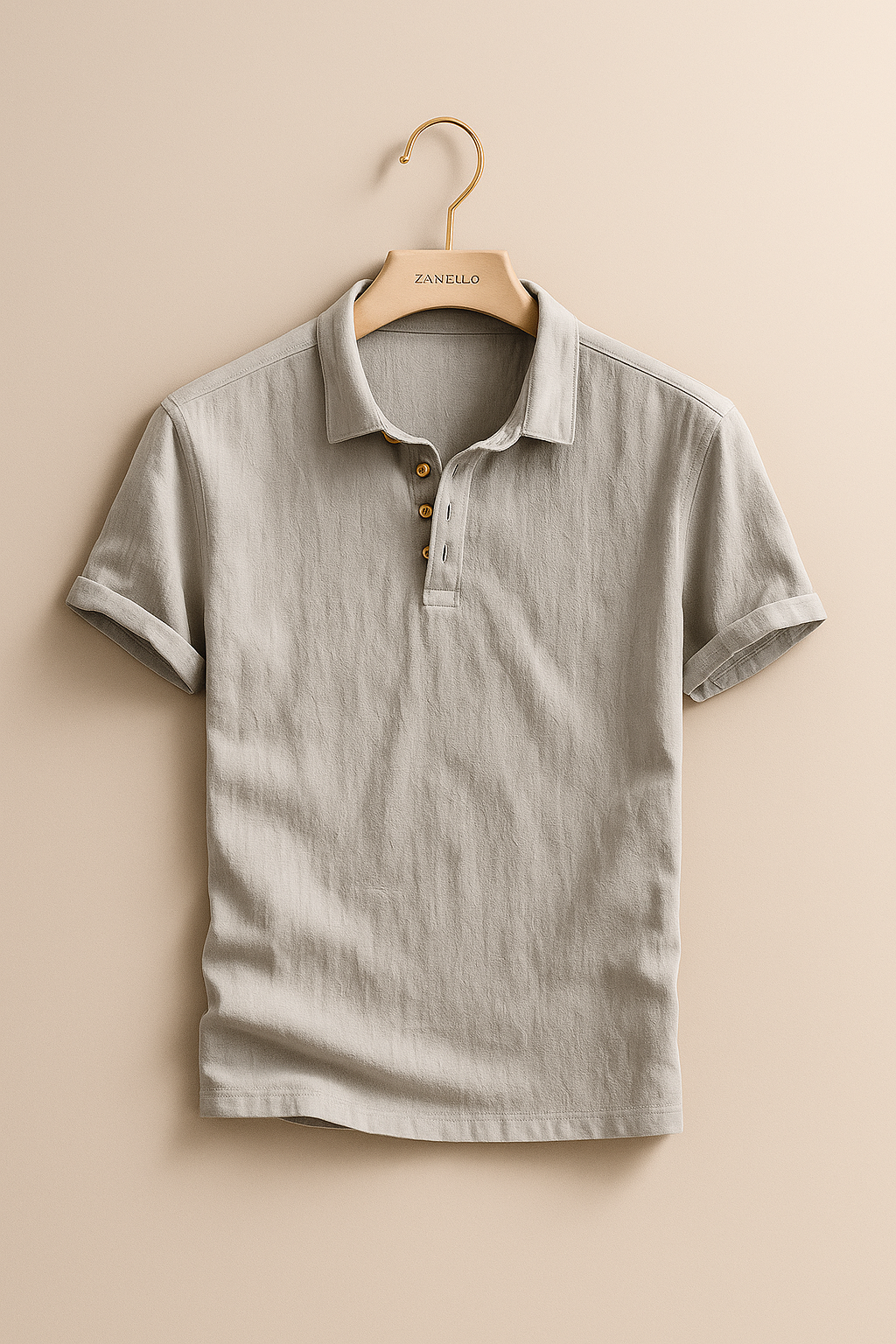 Amalfi Linen Polo™