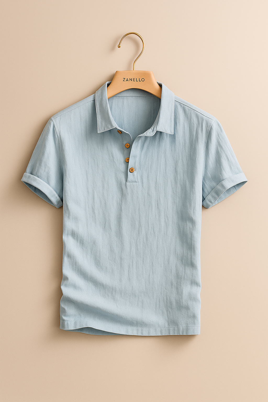 Amalfi Linen Polo™