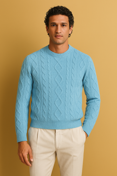 Bari™ | Wool Knit